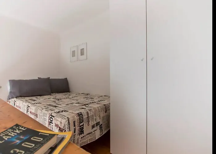 Apartment Quintino Sella 5terre Position Near The Station *