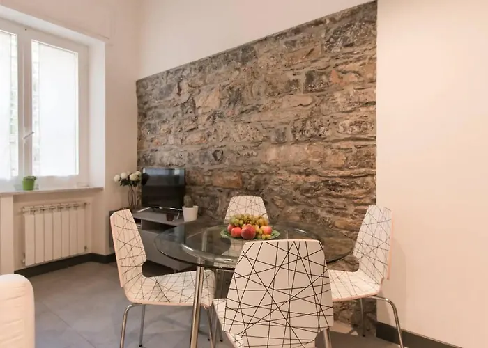 Quintino Sella 5terre Position Near The Station Apartment *