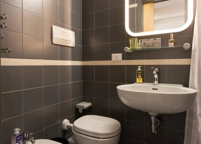 Apartamento Quintino Sella 5terre Position Near The Station