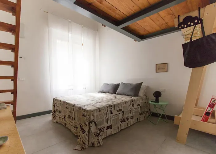 Quintino Sella 5terre Position Near The Station * La Spezia